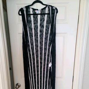 Lularoe Joy Vest
